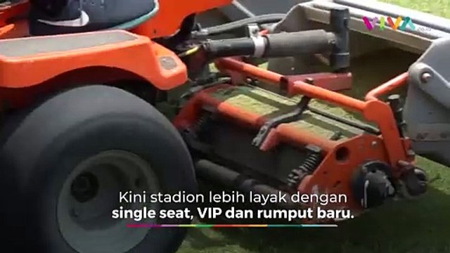 Wajah Baru Gelora Bung Tomo Sambut Piala Dunia U-17 2023