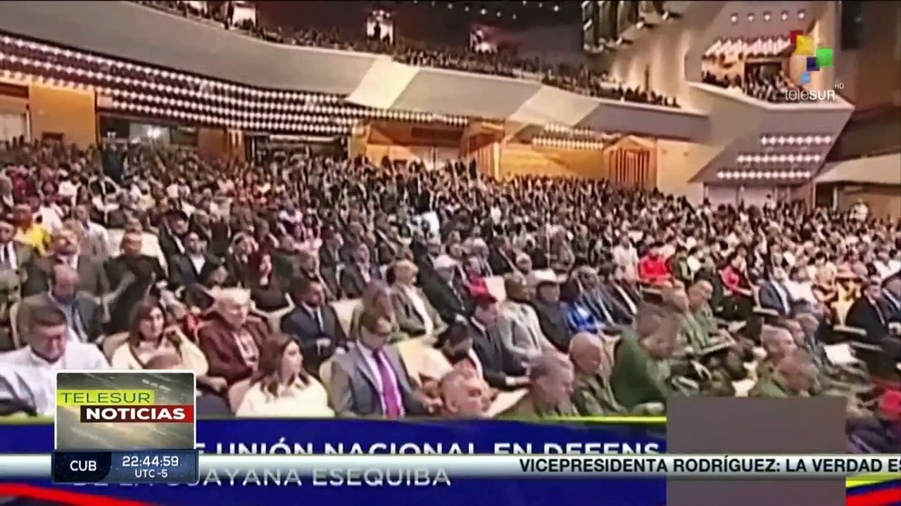 Venezuela se prepara para referéndum consultivo sobre la Guayana Esequiba el próximo 3 de diciembre