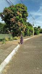 Mulher com sequelas da poliomielite faz vaquinha para arcar com operação