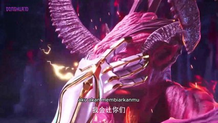 Throne Of Seal Episode 80 Indo Sub