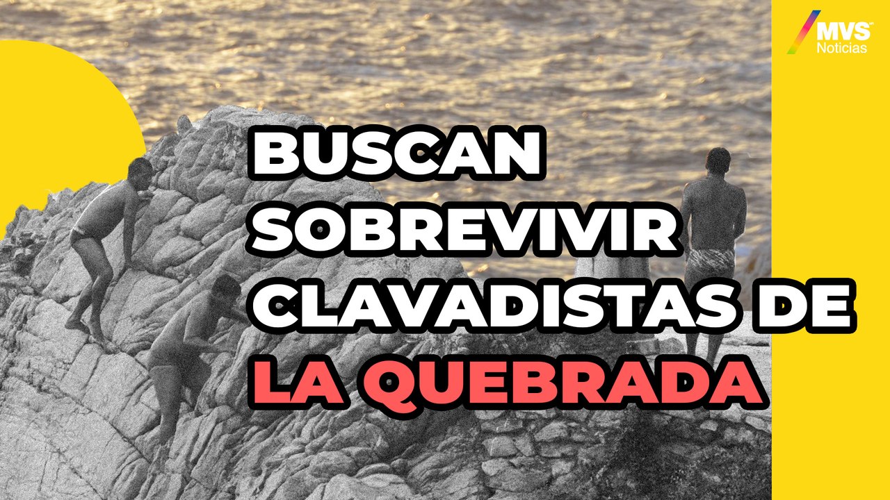 CLAVADISTAS de ACAPULCO harán transmisión en vi...