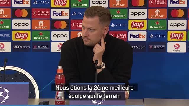 Gr. A - Neestrup : “Copenhague mérite amplement sa 2ème place”