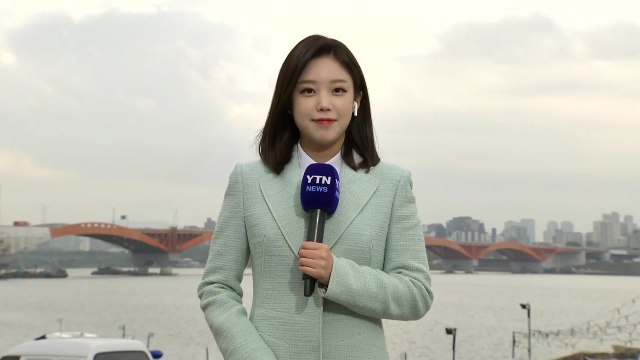 [날씨] 낮 동안 예년보다 온화...점차 추위 부르는 비 / YTN