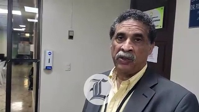 Waldo Ariel Suero, el virtual ganador de las elecciones del Colegio Médico Dominicano