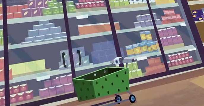 Kid vs Kat Kid vs Kat S02 E024 – Coop D’Etat / The Incredible Shrinking Coop