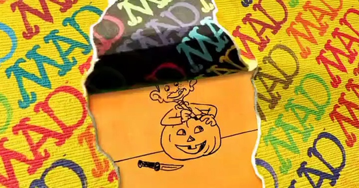 MAD MAD S04 E021 Doraline / Monster Mashville