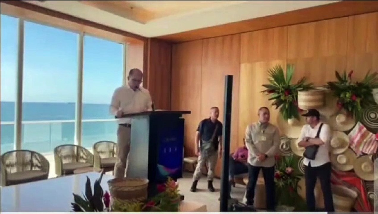 Fiscal Francisco Barbosa propone plebiscito para definir el proceso con el ELN y la paz