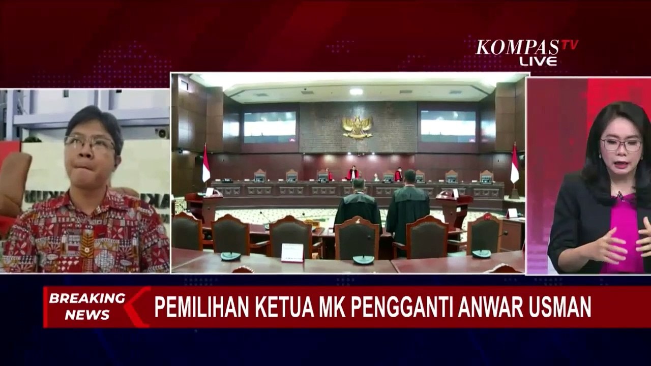 Analisis Ahli Hukum soal Peluang Saldi Isra Jadi Ketua MK yang Baru