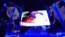 Brock Lesnar is astonished by the return of The Undertaker-WWE Raw