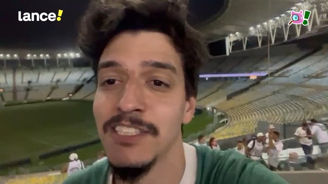 Olhar do Porco: O pior do Palmeiras no Maraca foi colocar o Flamengo na briga
