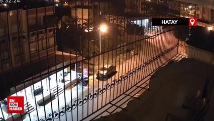 Hatay'da 4.8 büyüklüğünde deprem