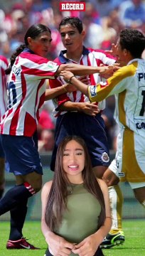 PUMAS VS CHIVAS, FINAL CLAUSURA 2004, el inicio de una RIVALIDAD #LigaMX #Pumas #Chivas