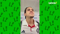 Pedro celebra boa atuação, destaca comprometimento do Flamengo e mantém discurso ‘pés no chão’