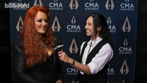 Wynonna Judd Talks Opening the CMA Awards With Jelly Roll, Gives Her Thoughts on ‘A Tribute to the Judds’ Album & More | CMA Awards 2023
