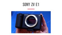 Sony ZV-E1 REVIEW: in-depth pros and cons 