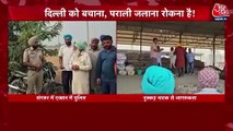 People doing street plays to aware farmers about subtle