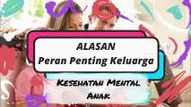 Penyebab Orang Tua Harus Hati-Hati dalam Pola Asuh kepada Anak ! Signifikan Berpengaruh pada Mental dan Karakter Anak !