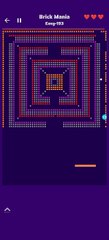 Brick Mania Level 194 #gaming #videogame #game #gamer #instagaming #gamergirl #videogameplayer #game
