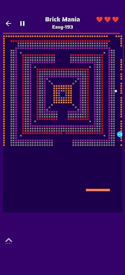 Brick Mania Level 194 #gaming #videogame #game #gamer #instagaming #gamergirl #videogameplayer #game