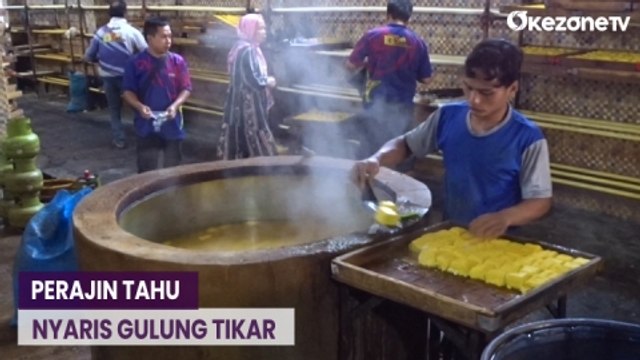 Harga Kedelai Meroket, Perajin Tahu di Bandung Nyaris Gulung Tikar