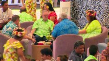 Prime Minister in Cook Islands for Pacific Islands Forum