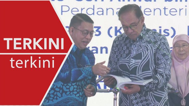 Majlis Pelancaran Pelan Struktur Kuala Lumpur 2040 (PSKL 2040)