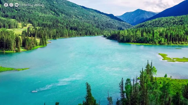 Исцеляющая музыка для снятия стресса, усталости, депрессии, детоксикации негативных эмоций #5