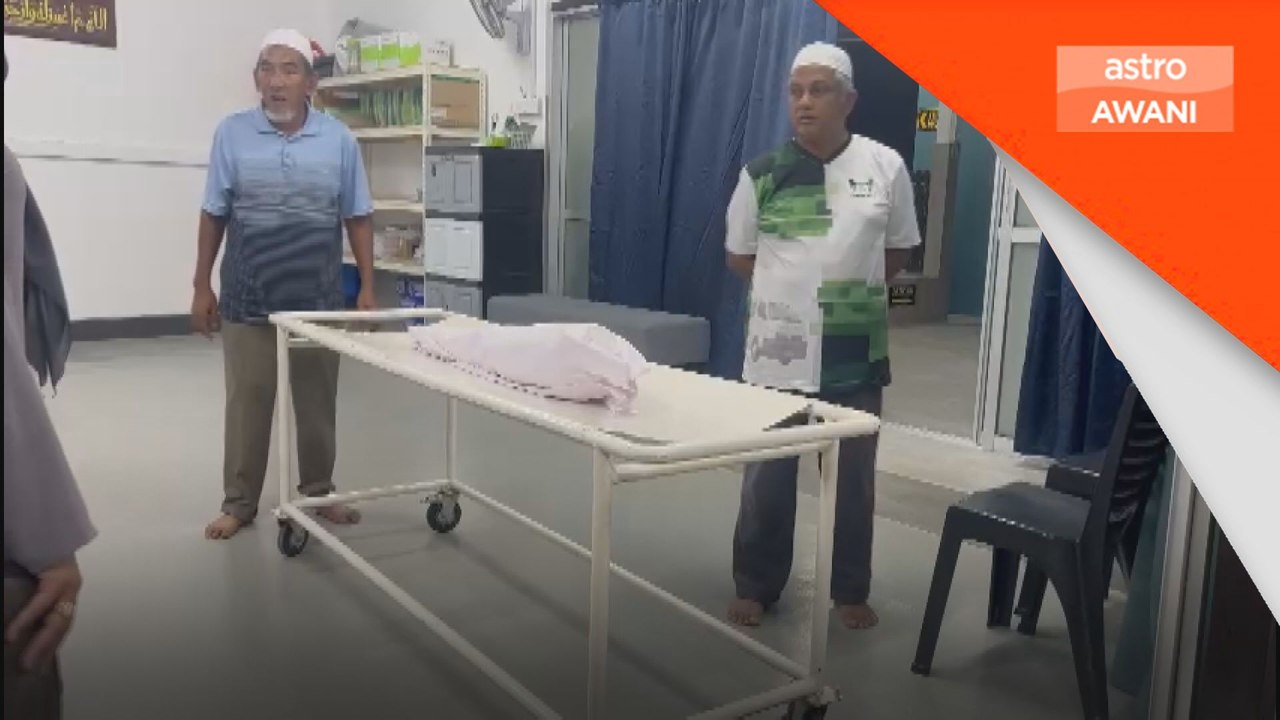 Bayi maut disyaki didera rakan lelaki ibu