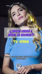 ¿Bruja liberó a Christian Nodal de Belinda?