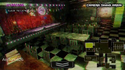 Pirate Rave in Nightclub