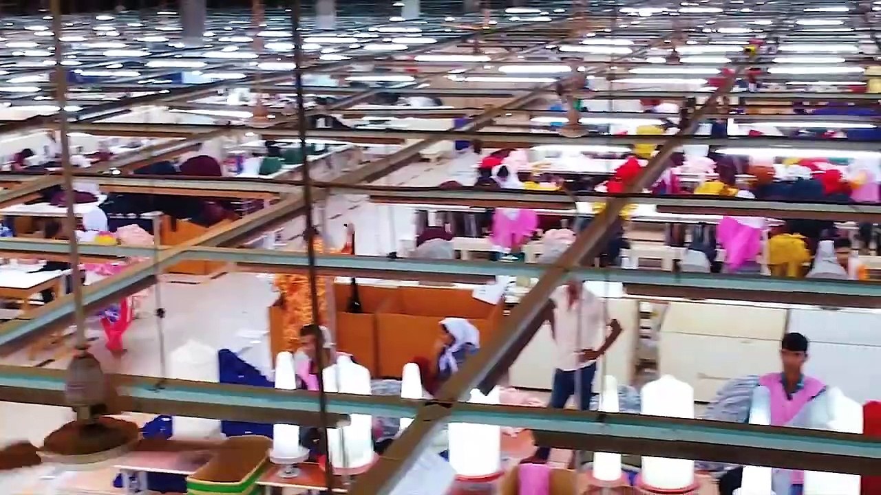 UD - ELEGANCE ORIENTAL - Industrial Shoot