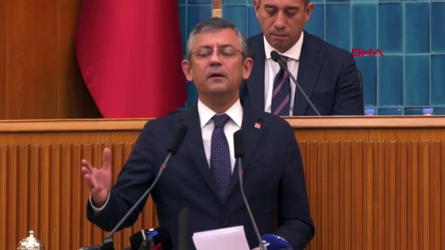 Adalet Bakanı Tunç'tan Yargıtay kararı için Meclise karşı bir darbe girişimidir diyen Özgür Özel'e tepki