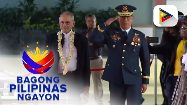 Timor-Leste Pres. Jose Ramos-Horta, nasa Pilipinas na para sa isang Official Visit