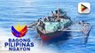 Nasa 600 kahon ng smuggled na sigarilyo, narekober ng Naval Forces Eastern Mindanao