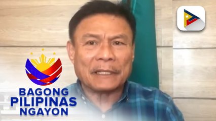 Panayam kay Southern Leyte Gov. Damian Mercado