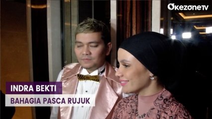 Indra Bekti Makin Sehat Pasca Rujuk, Aldilla Jelita Rutin Ingatkan Makan