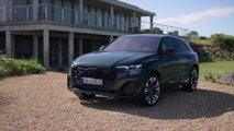 Der neue Audi Q8 - das Exterieurdesign