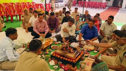 नए भवन में शुरू हुआ एसपी और एएसपी कार्यालय