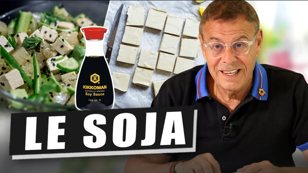 LE SOJA : JE VOUS RASSURE TOUT DE SUITE