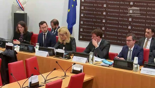 Commission des lois : Mme Dominique Faure, ministre déléguée chargée des Collectivités territoriales et de la Ruralité, sur les crédits de la mission « Relations avec les Collectivités Territoriales » - Mercredi 8 novembre 2023