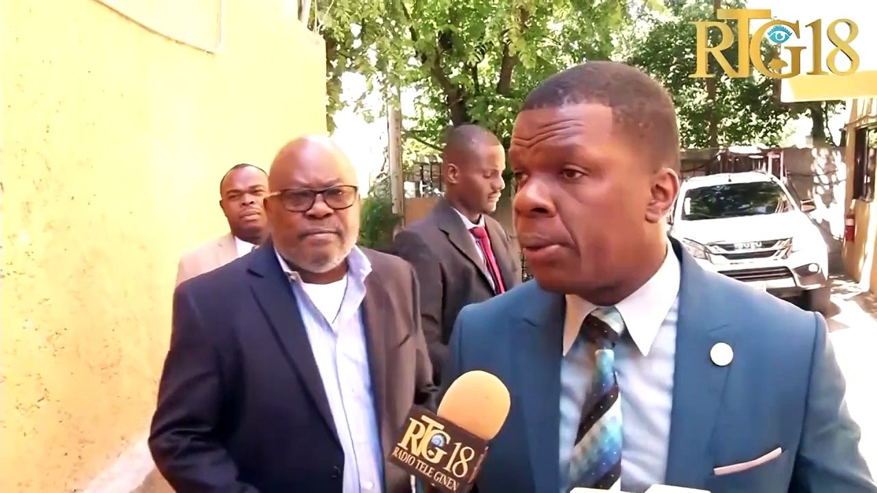 Odisyon kite prevwa fèt pou tande Oreste Jean Apilard Morin "PDG Radio Regard FM" pa rive fèt.