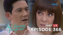 Abot Kamay Na Pangarap: RJ refuses Moira’s deal (Full Episode 366 - Part 1/3)