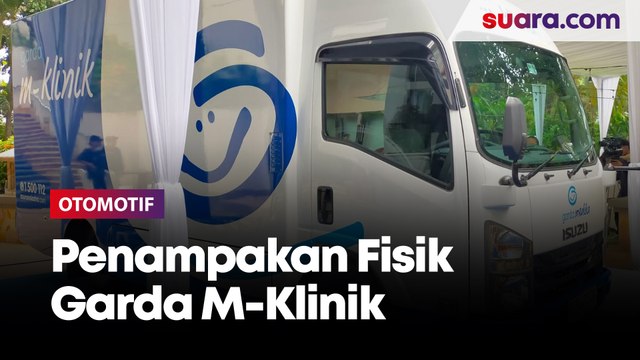 Penampakan Garda M-Klinik, Mobil Klinik Multi Fungsi Untuk Kebutuhan Perusahaan hingga Misi Darurat Kesehatan
