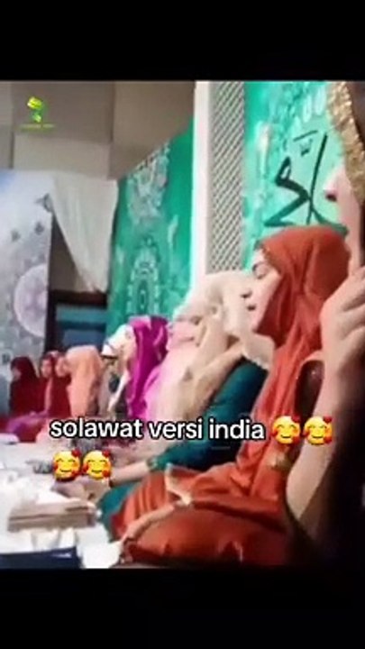 Sholawat versi India