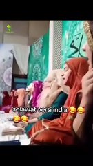 Sholawat versi India