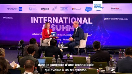 Quelles règles fixer pour l'utilisation de l'intelligence artificielle ? C'est le casse-tête des 27