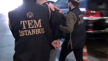 Yıllardır aranan FETÖ'nün kilit ismi İstanbul'da yakalandı