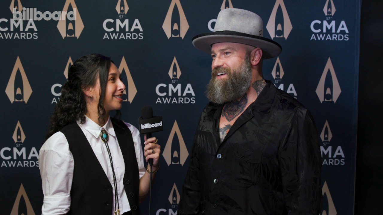 Zac Brown of Zac Brown Band on Paying Tribute to Jimmy Buffett, Reflects on Their 'CMT Crossroads' Performance, Talks Upcoming Tour With Kenny Chesney & More | CMA Awards 2023