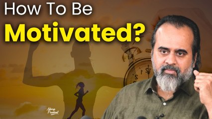 If life feels alright, how to be motivated for change || Acharya Prashant, with IIT Delhi (2022)