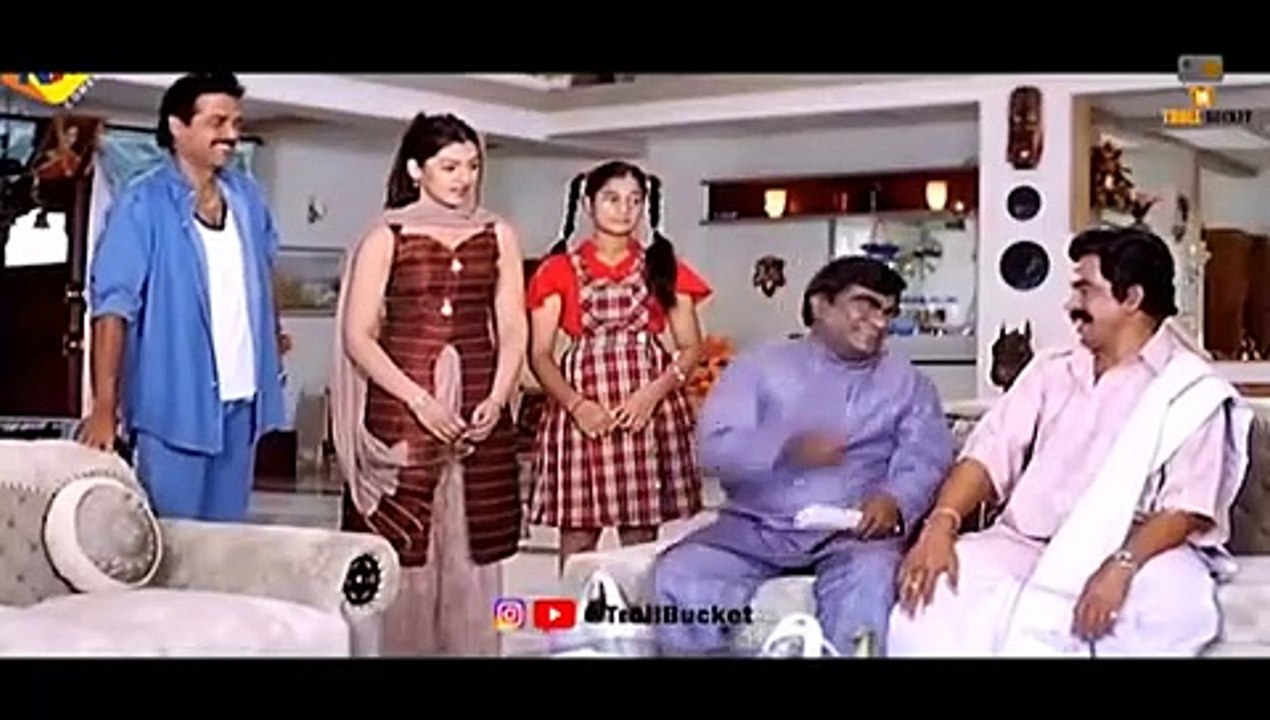 Reels Batch Troll _ Telugu Comedy Reels _ Kotha Spiderman  Video _ Brahmi Comedy _ Troll Bucket _